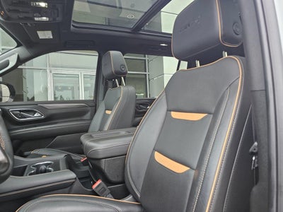 2024 GMC Yukon XL AT4