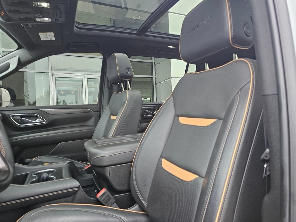 2024 GMC Yukon XL AT4
