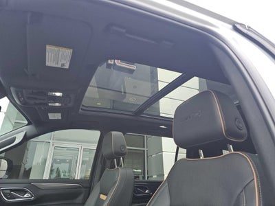 2024 GMC Yukon XL AT4