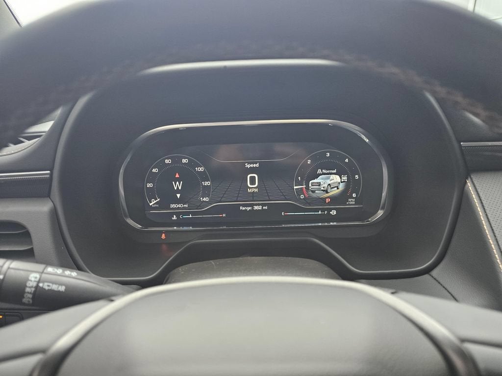 2024 GMC Yukon XL AT4