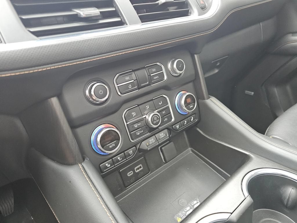 2024 GMC Yukon XL AT4