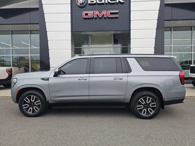 2024 GMC Yukon XL AT4