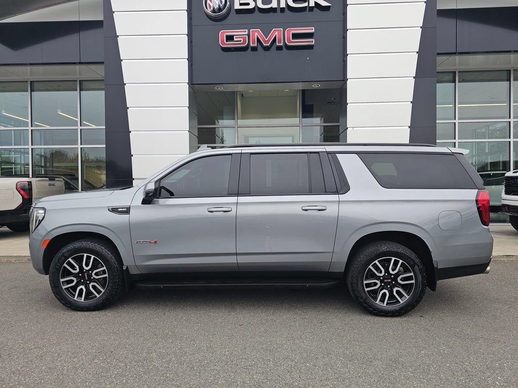 2024 GMC Yukon XL AT4