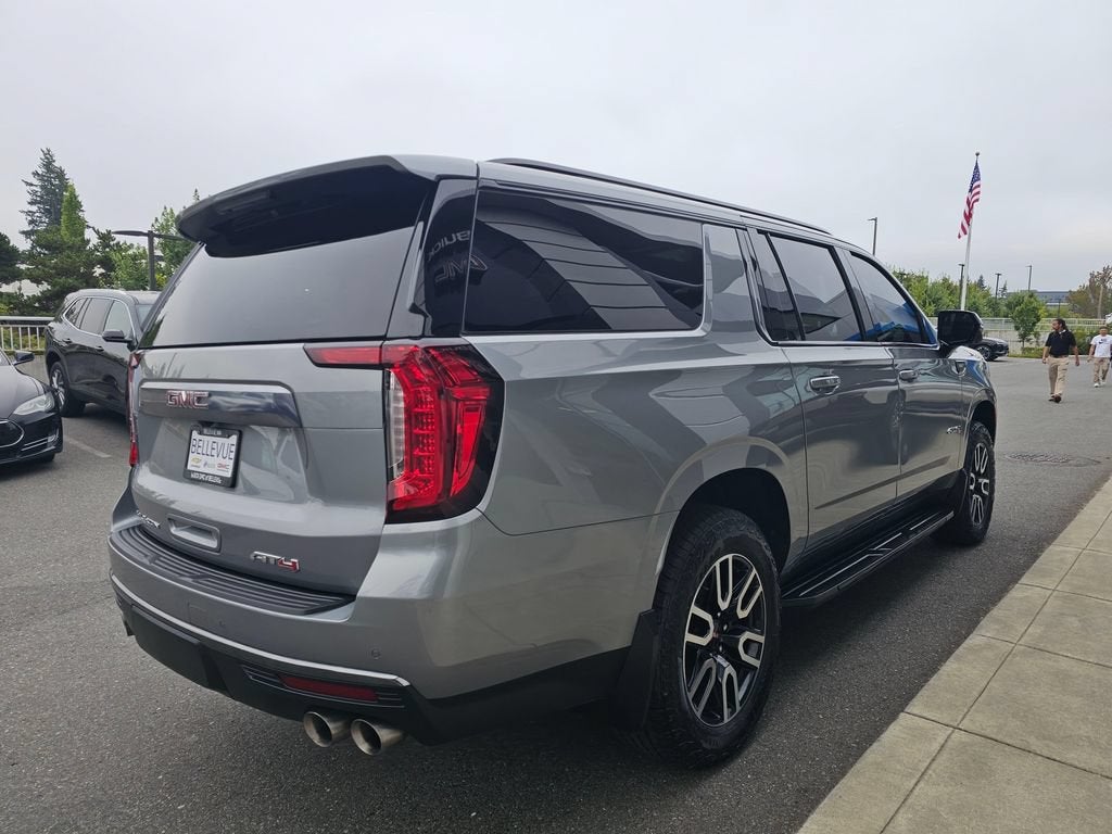 2024 GMC Yukon XL AT4