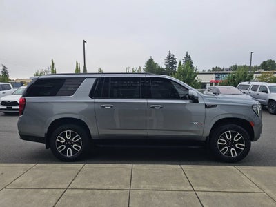 2024 GMC Yukon XL AT4