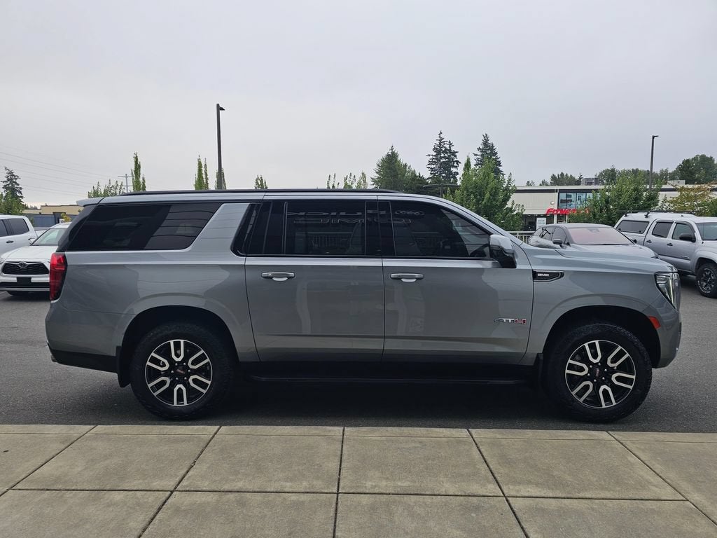 2024 GMC Yukon XL AT4