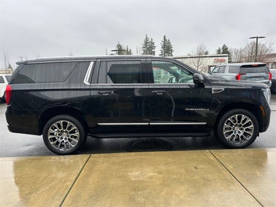 2025 GMC Yukon XL Denali