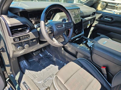 2026 GMC Yukon XL AT4 Ultimate