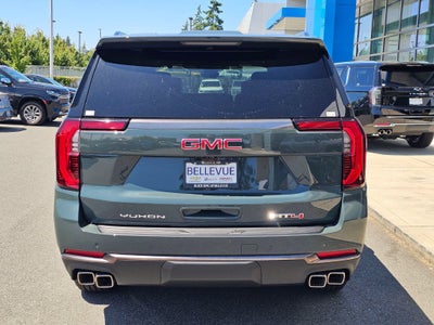 2026 GMC Yukon XL AT4 Ultimate