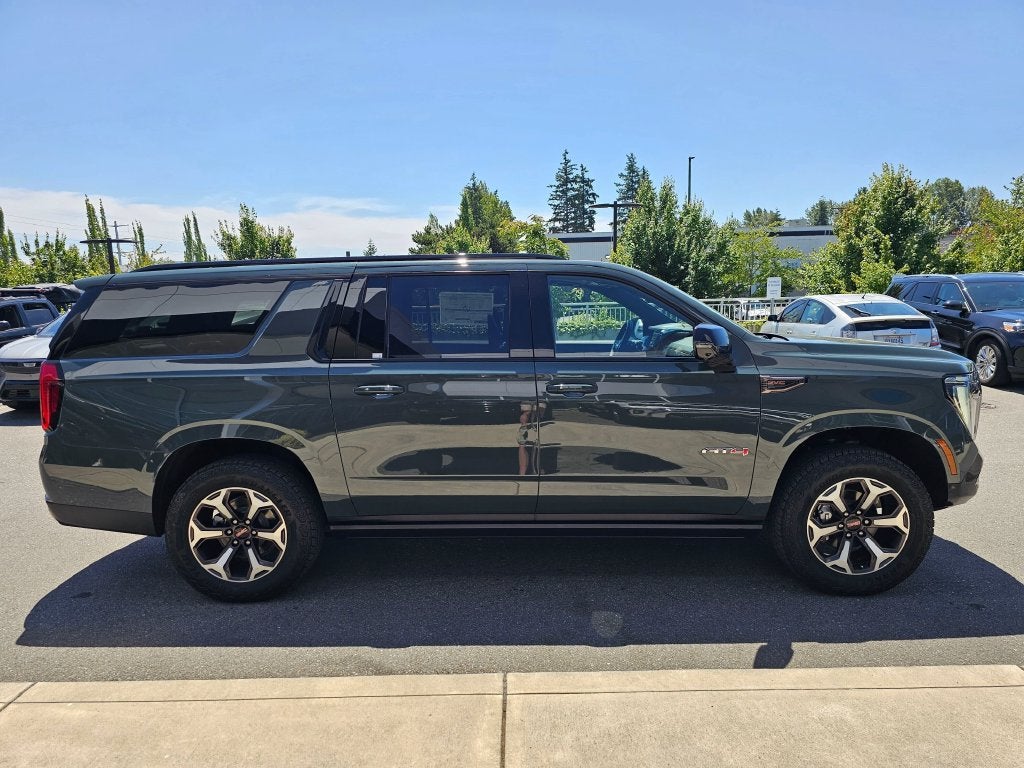 2026 GMC Yukon XL AT4 Ultimate