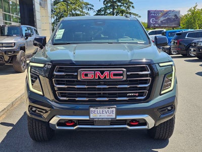 2026 GMC Yukon XL AT4 Ultimate