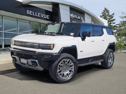 2026 GMC HUMMER EV SUV 3X