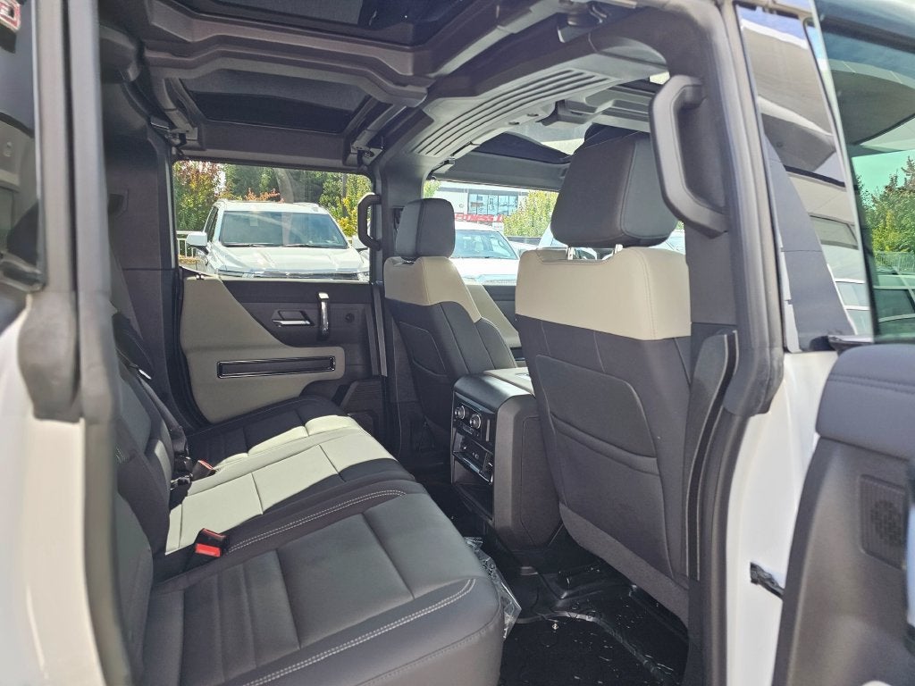 2026 GMC HUMMER EV SUV 3X