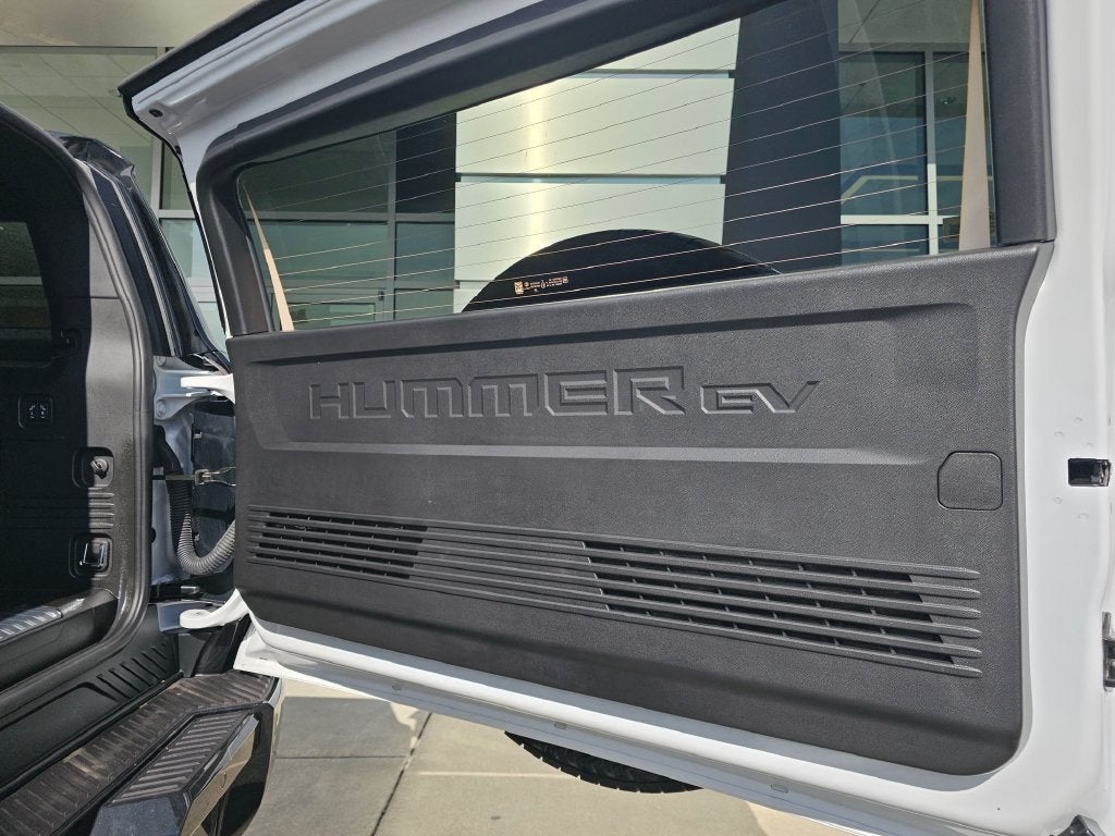 2026 GMC HUMMER EV SUV 3X
