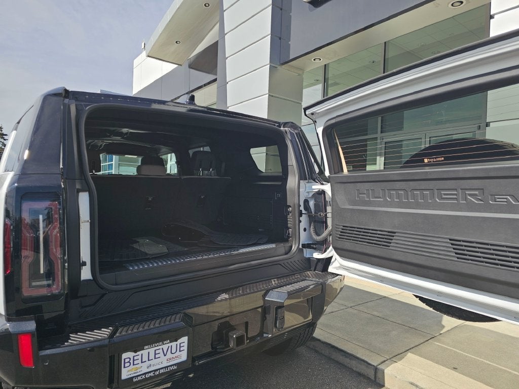 2026 GMC HUMMER EV SUV 3X