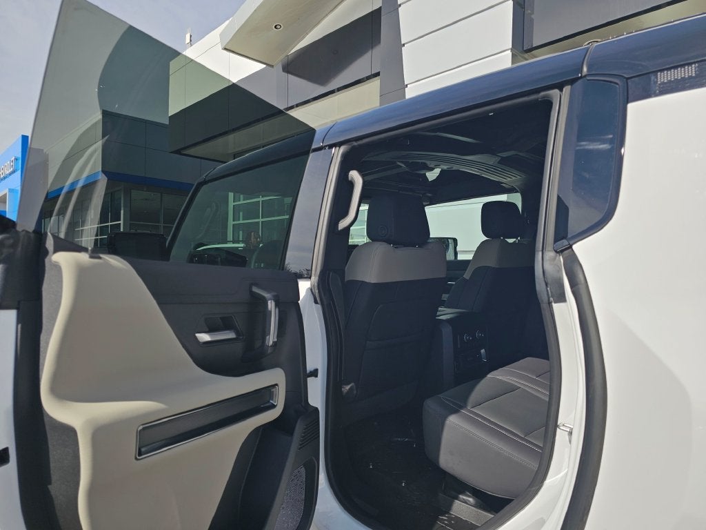 2026 GMC HUMMER EV SUV 3X