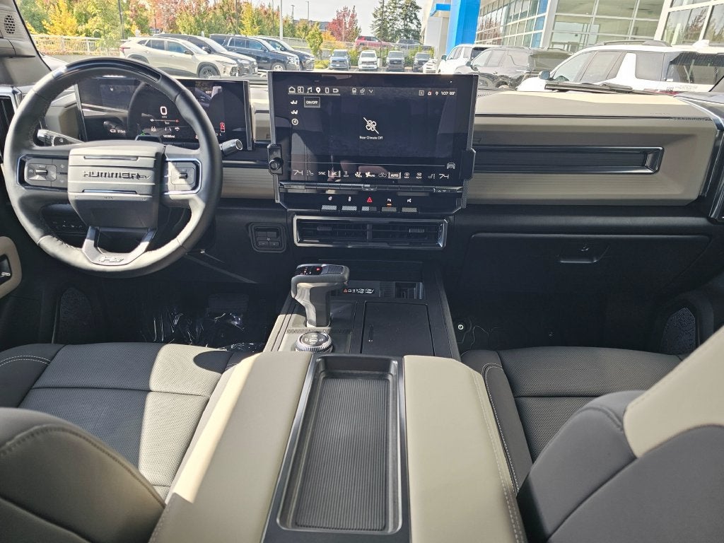 2026 GMC HUMMER EV SUV 3X