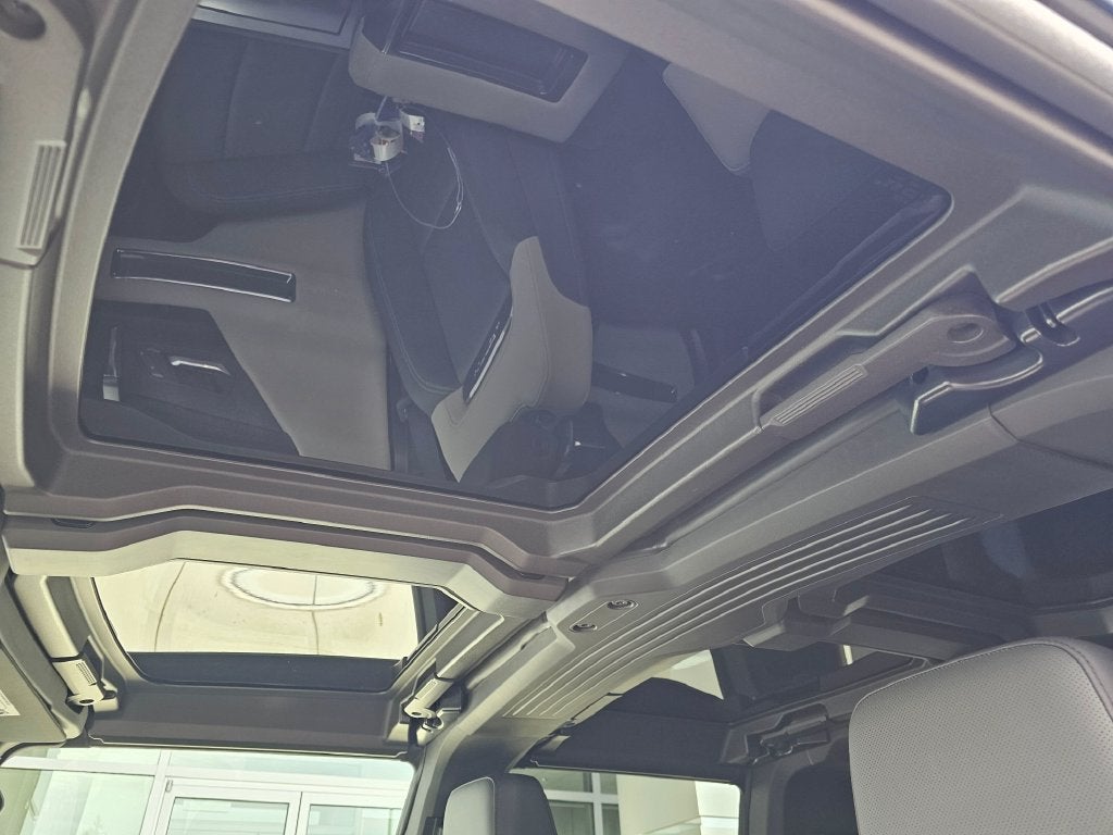 2026 GMC HUMMER EV SUV 3X