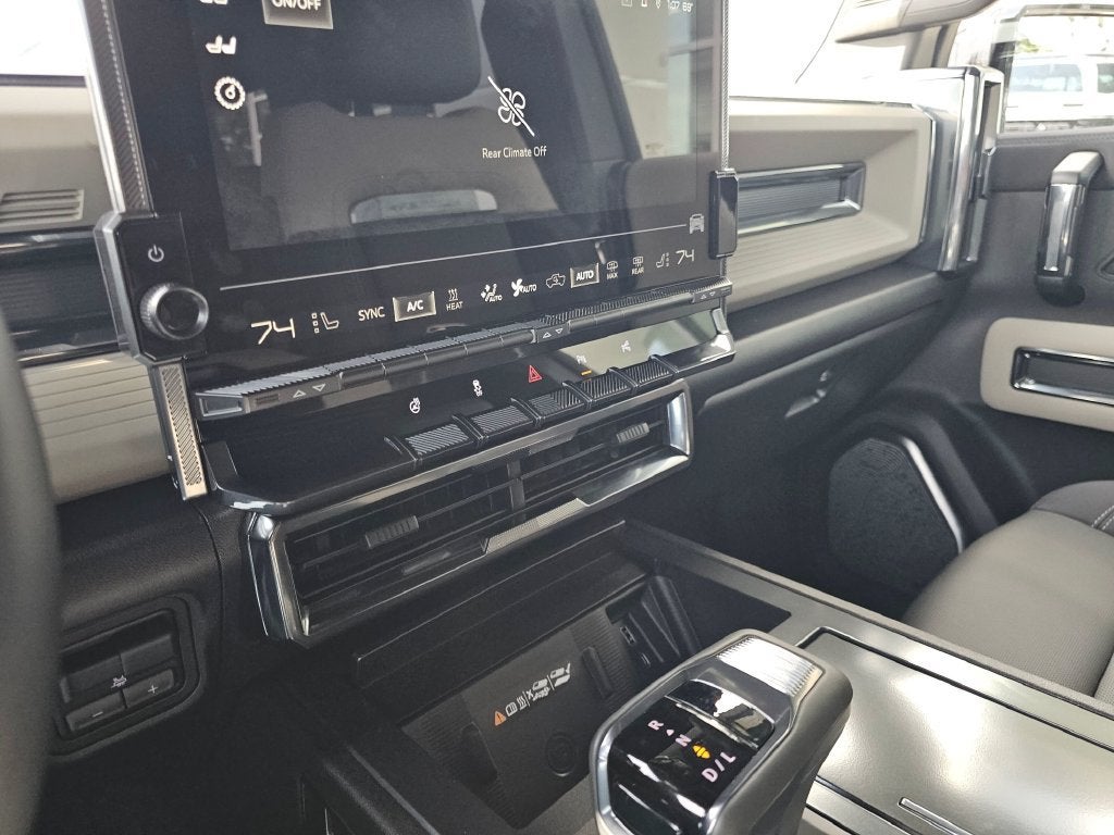 2026 GMC HUMMER EV SUV 3X