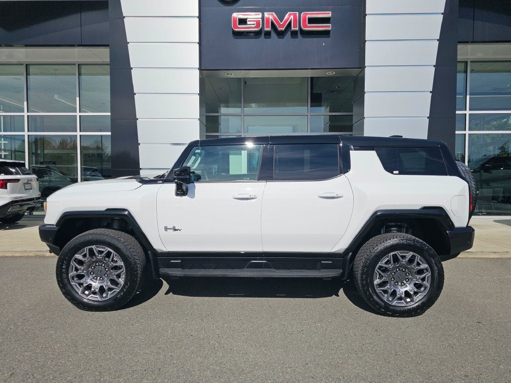 2026 GMC HUMMER EV SUV 3X