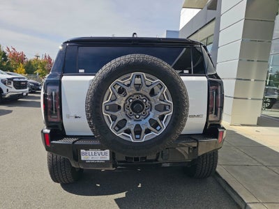 2026 GMC HUMMER EV SUV 3X
