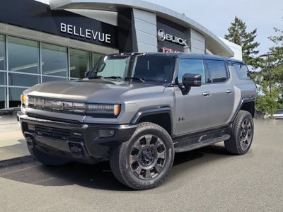 2026 GMC HUMMER EV SUV 3X