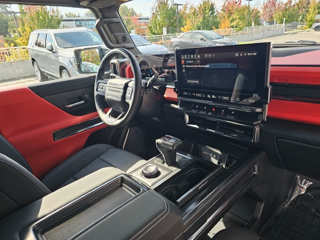 2026 GMC HUMMER EV SUV 3X
