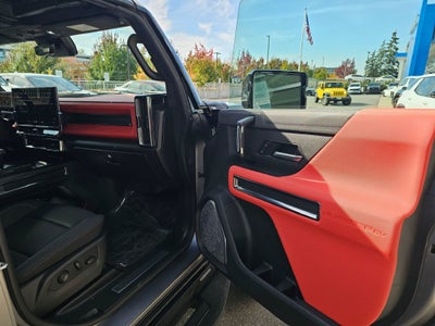 2026 GMC HUMMER EV SUV 3X