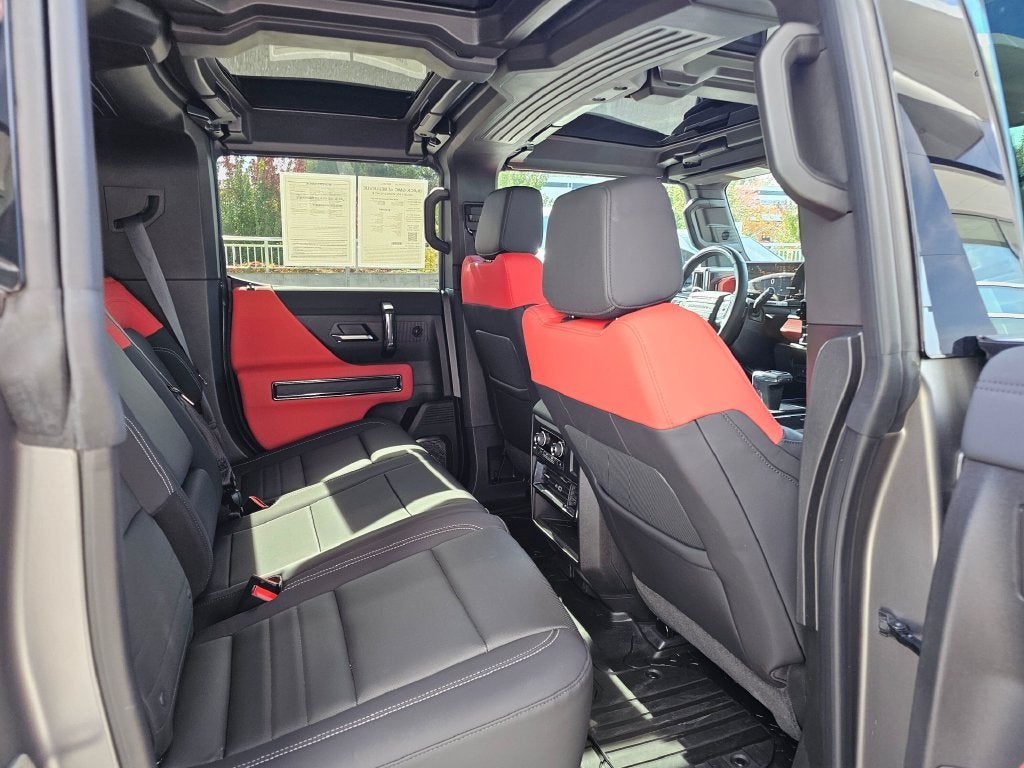 2026 GMC HUMMER EV SUV 3X