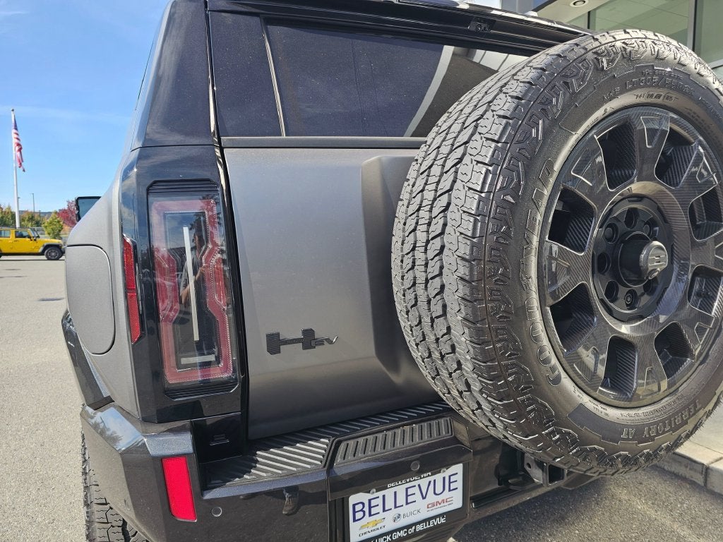 2026 GMC HUMMER EV SUV 3X