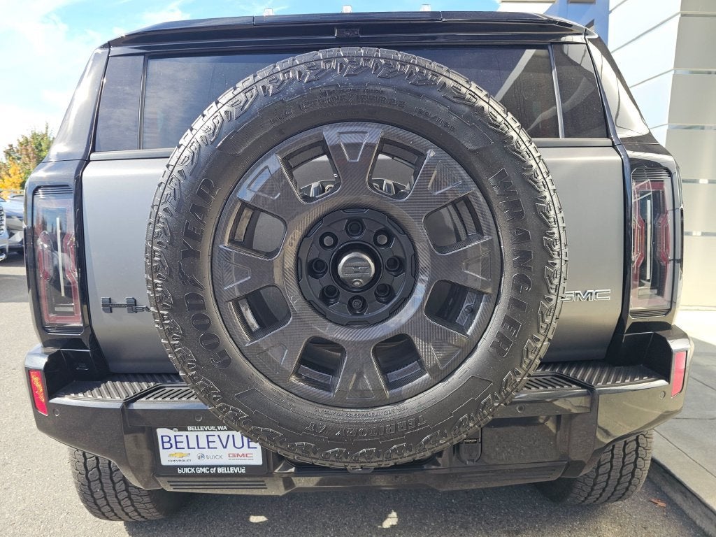 2026 GMC HUMMER EV SUV 3X