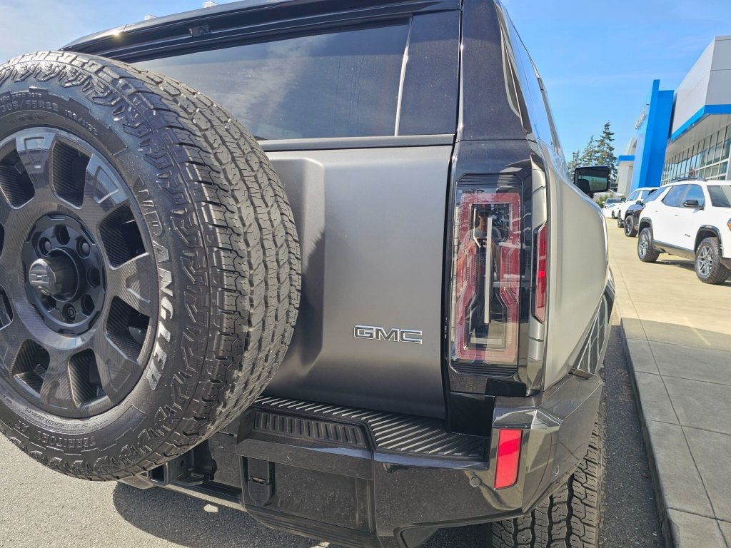 2026 GMC HUMMER EV SUV 3X
