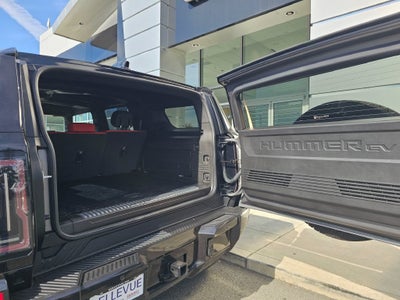 2026 GMC HUMMER EV SUV 3X