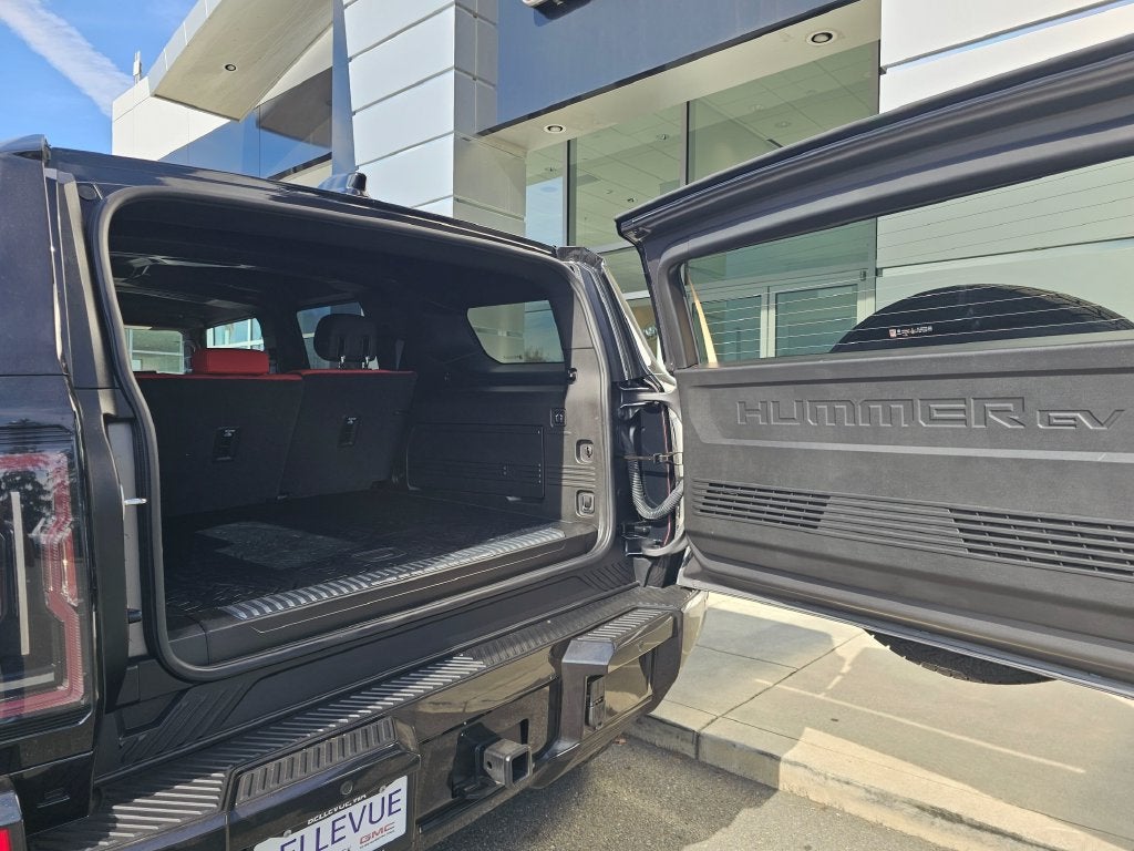 2026 GMC HUMMER EV SUV 3X