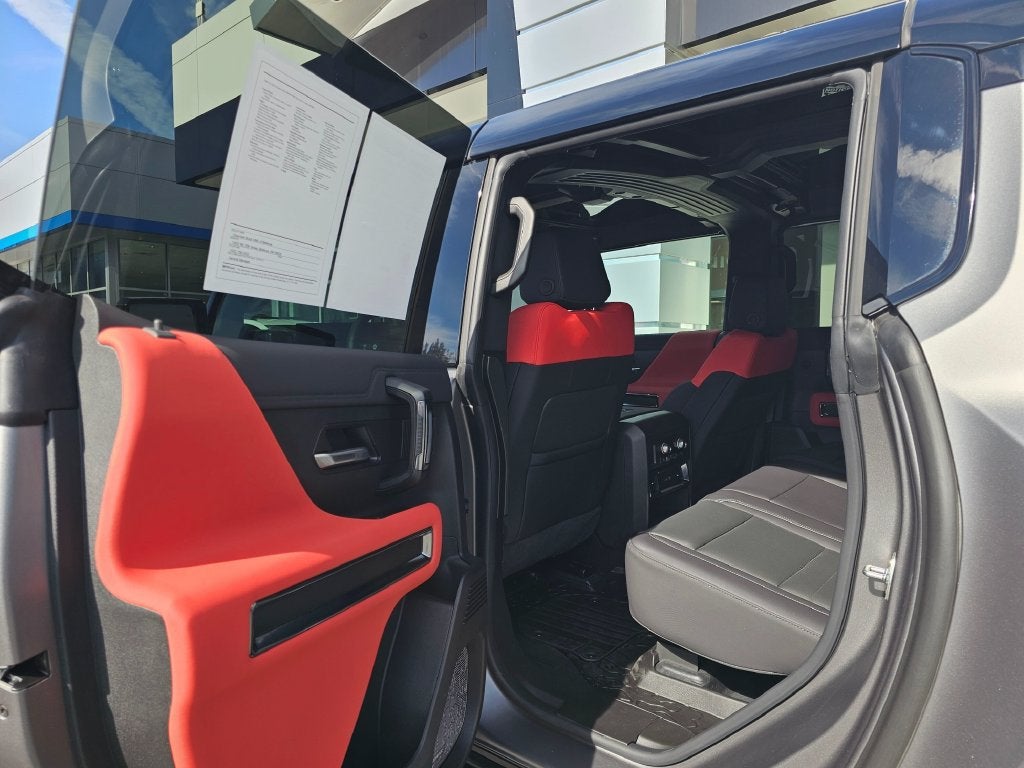 2026 GMC HUMMER EV SUV 3X