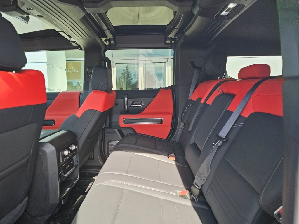 2026 GMC HUMMER EV SUV 3X