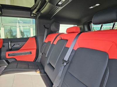2026 GMC HUMMER EV SUV 3X