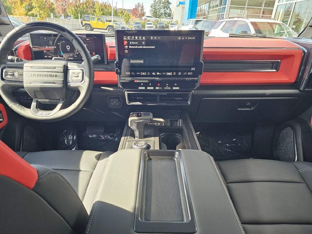 2026 GMC HUMMER EV SUV 3X