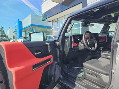 2026 GMC HUMMER EV SUV 3X
