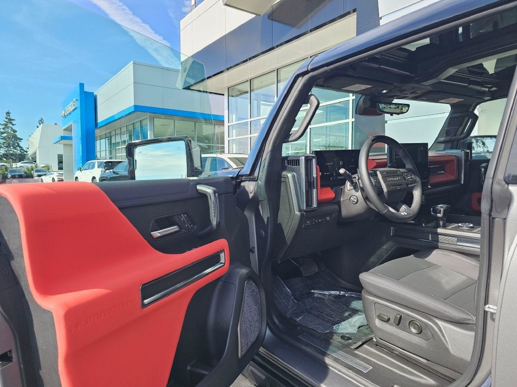 2026 GMC HUMMER EV SUV 3X