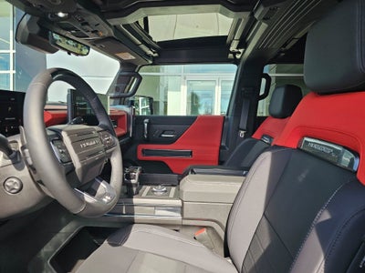 2026 GMC HUMMER EV SUV 3X