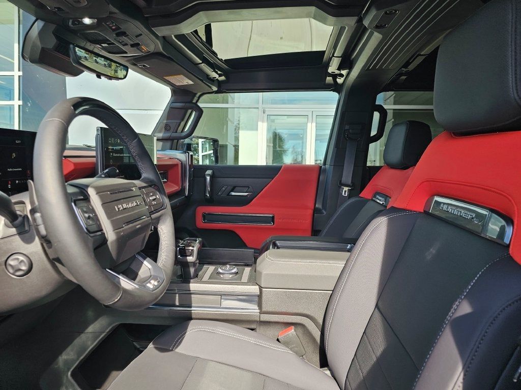 2026 GMC HUMMER EV SUV 3X