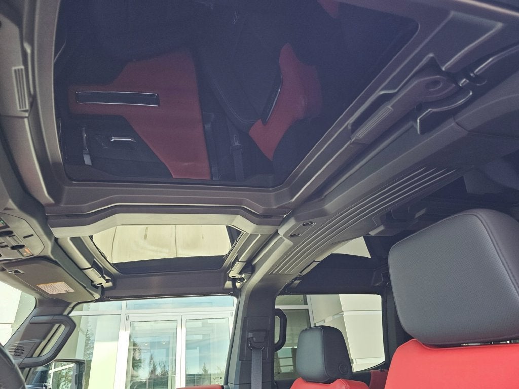 2026 GMC HUMMER EV SUV 3X