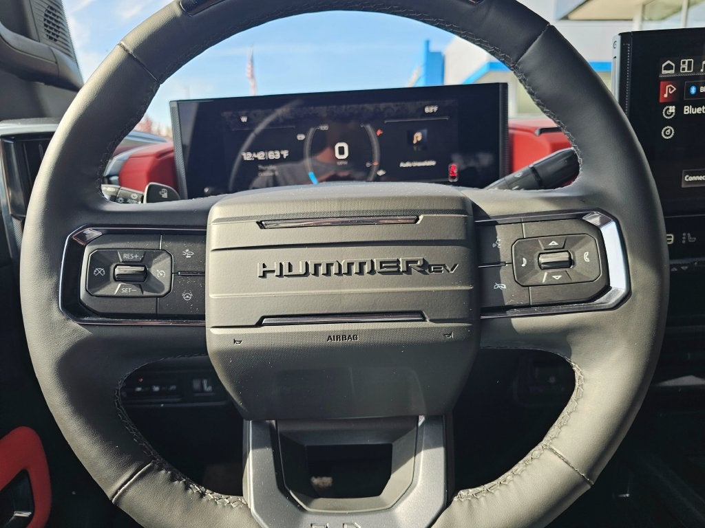 2026 GMC HUMMER EV SUV 3X