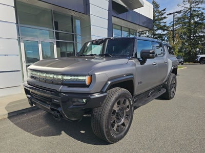 2026 GMC HUMMER EV SUV 3X