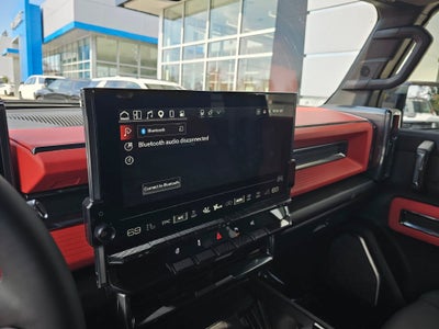 2026 GMC HUMMER EV SUV 3X