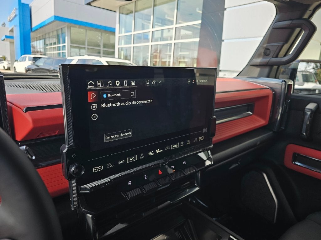 2026 GMC HUMMER EV SUV 3X