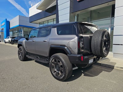 2026 GMC HUMMER EV SUV 3X