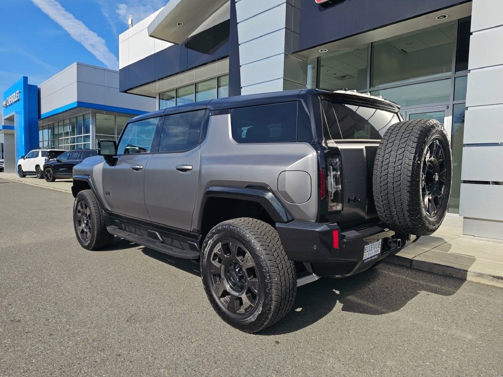 2026 GMC HUMMER EV SUV 3X