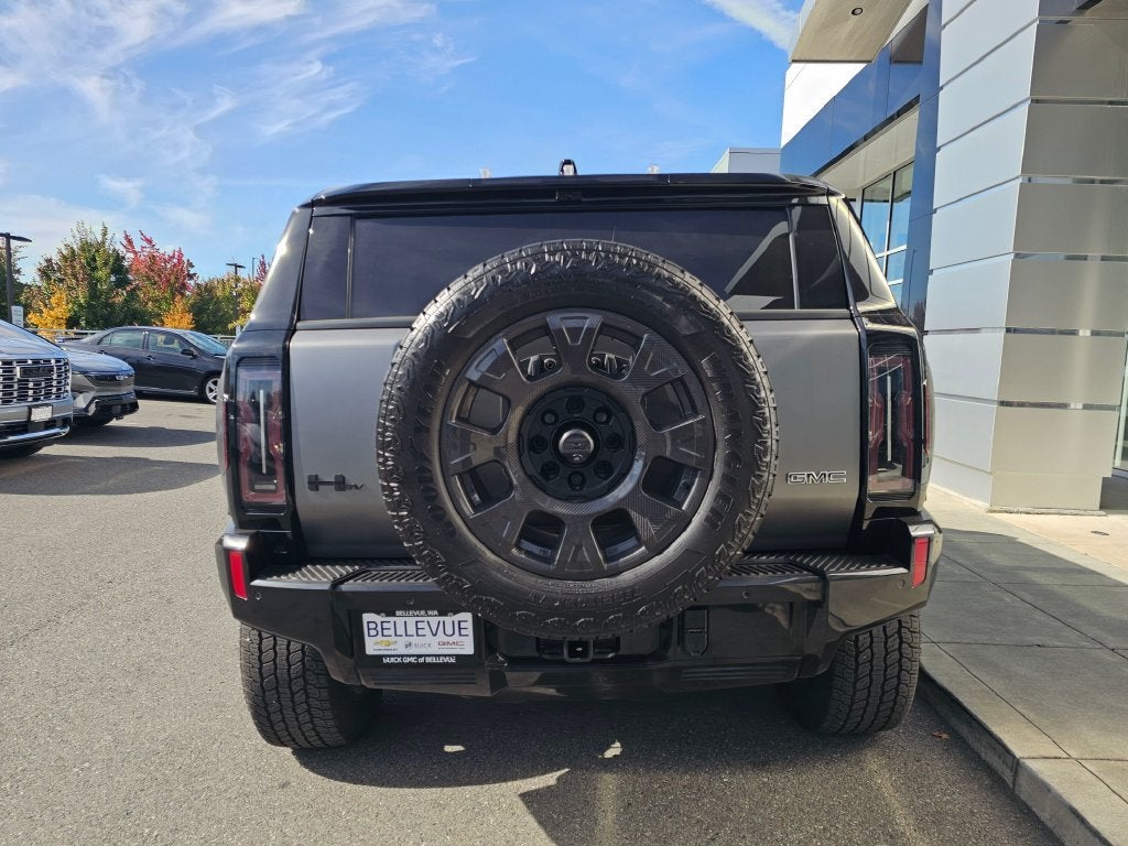 2026 GMC HUMMER EV SUV 3X